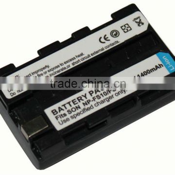 Rechargeable camera battery NP-FS11 for SONY