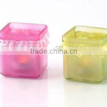 hot sale christmas candle holder