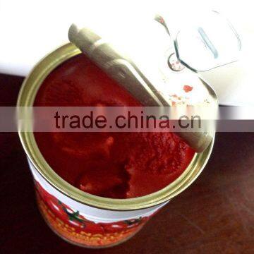 Healthy High Quality Canned Tomato Paste