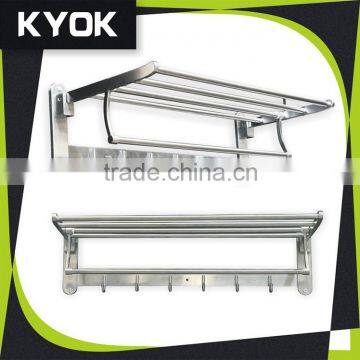 Stainless Steel Towel Rack,standing Towel Rack Wholesaler and Retailer,expandable Towel Rack photo-4