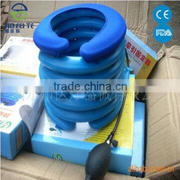 Foam Cervical Rubber Inflatable Household Neck Treatment Portable AirTraction Device photo-4