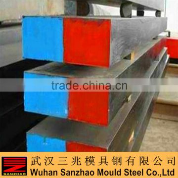 4140 hot rolled flat bar