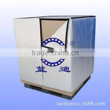 Aluminium foil woven cloth pallet refrigerator covers