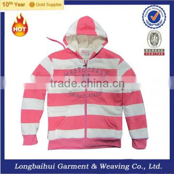 Women Warm Polar Fleece Adult Jackets 02