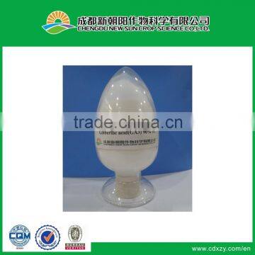 Plant growth regulator Gibberellin A3 (GA3) 90% TC