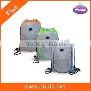 Foldable Drawstring Cinch Backpack