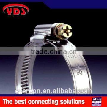 Stainless Steel Hose Pipe Clamp Pvc Pipe Clamps photo-4