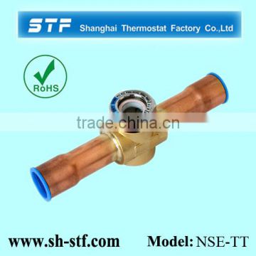 Control Moisture Flow Indicator NSE