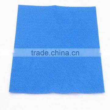 Red Color Needle Punched Nonwoven Fabric Wedding Carpet photo-4