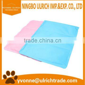 NU606 hot sale summer pet dog cooling mat wholesale                        
                                                Quality Choice