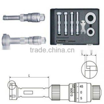 PT83 Three-point Internal Micrometers,three point inside micrometer