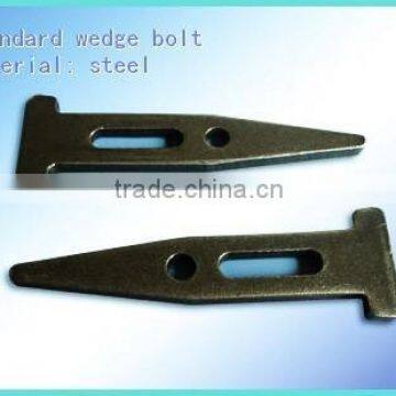 hardware Concrete formwork accessories wedge bolt,wedge pin