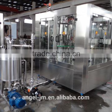 2000-3000bph Concentrate Juice Bottling Production Line