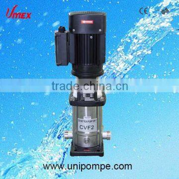 60Hz Vertical Electric Inline Fire Fighting Jockey Pump photo-2