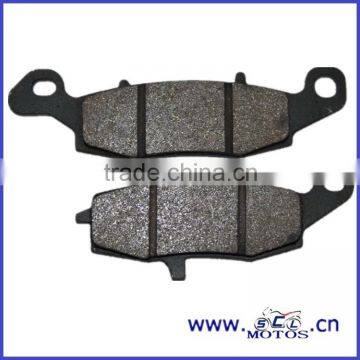 SCL-2012040390 motorcycle ceramic disk brake pad for SUZUKI