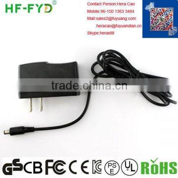 FY0502000 power adapter supply 5V 2A AC/DC