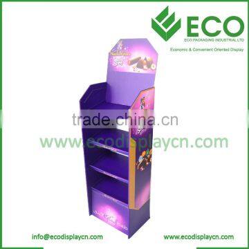 Hot Sale Promotional Corrugated Plastic Box for Chocolate