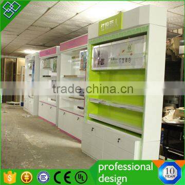 2016 unique mdf display stand cabinet for cosmetic kiosk                        
                                                                                Supplier's Choice