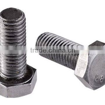 DIN 933 Full Threaded Hex Bolt