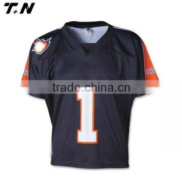 Sublimated Uniform Team Wear Custom Ice Hockey Lacrosse Jersey
