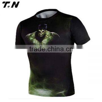 Women Custom Rash Guard Fabric photo-5