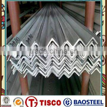 Hot Rolled SS400-SS540 Series Equal Steel Angle photo-2