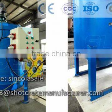 SINCOLA--High speed grout mixer machine manufacturer