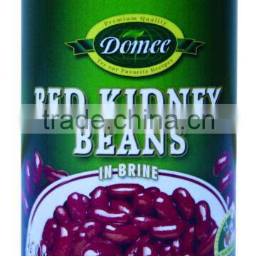 Canned Red Kidney Beans in brine, red kidney beans,canned vegetable