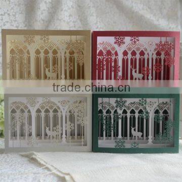 Pop up Card Happy New Year Greeting Cards Seasons Greeting 3D Pop up Card photo-5