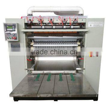 Good quality embossed folded face tissue converted machine