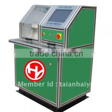 HY-CRI200 High Pressure Common Rail Injector Testing Machine