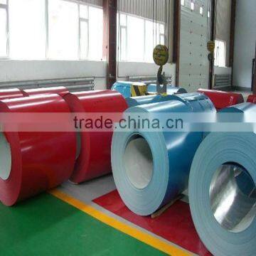 PPGI Coil Manufacture Galvanized Ppgi Coil and Supplier in China