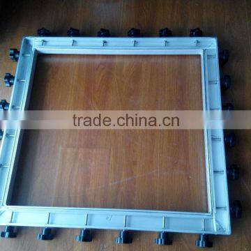 Adjustable Aluminum Frame,Manual screen printing frame