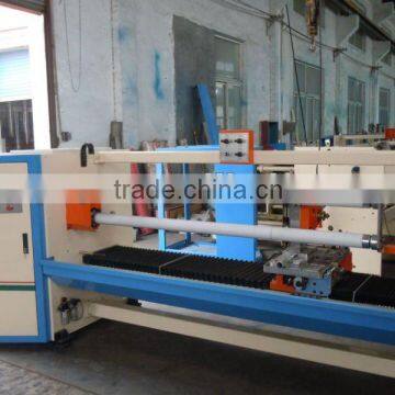 Automatic cloth tape slitter