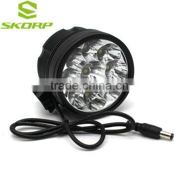 CREE XM-L T6 Mountain Bike LED Bicycle Light Set Bike Front Light
