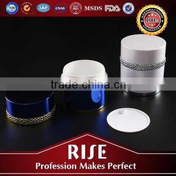 High grade custom empty fancy cosmetic jars