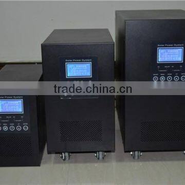 Solar Power Inverter 12V 24V 220V 10000 Watt Pure Sine Wave ac Inverter for Inverter Solar Power System