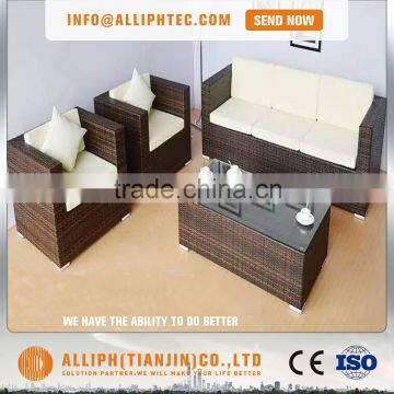 Classical Style Rattan Outdoor Dining Furniture photo-2