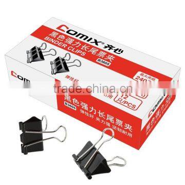 Cheap simple plastic mini clips with great price