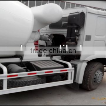 china HOWO 6x4 336HP Concrete Mixer Truck