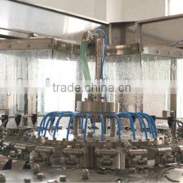 Automatic Soft Drink Filling Machine