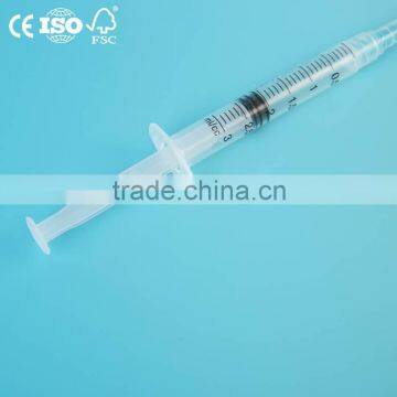 Syringe Size 3cc With Luer Lock Tip photo-4