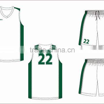 Cheap Basketball Shirt New Design Basketball Uniform Basketball Jersey Wholesale photo-2