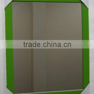 371030 PS Wall Mirror Green 40x50