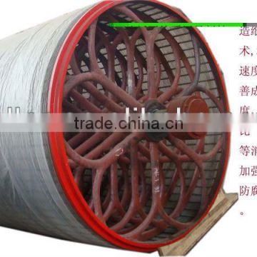 stainless steel cylinder mould for paper machine