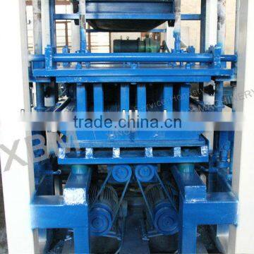 Hydraulic Multifunction Paving Brick Making Machine