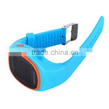 Kids GPS Tracker Smart Watch With SOS GPS LBS WIFI Bluetooth Positioning Life Waterproof for Android IOS photo-5