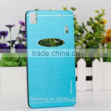 Aluminium Metal Mobile Phone Cover Back Cover for Lenovo A7000 photo-2