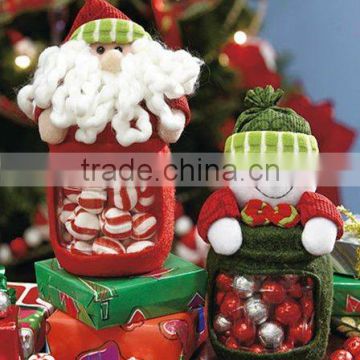 Novelty decorative christmas sweet boxes