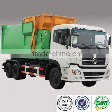 Detachable Garbage Truck